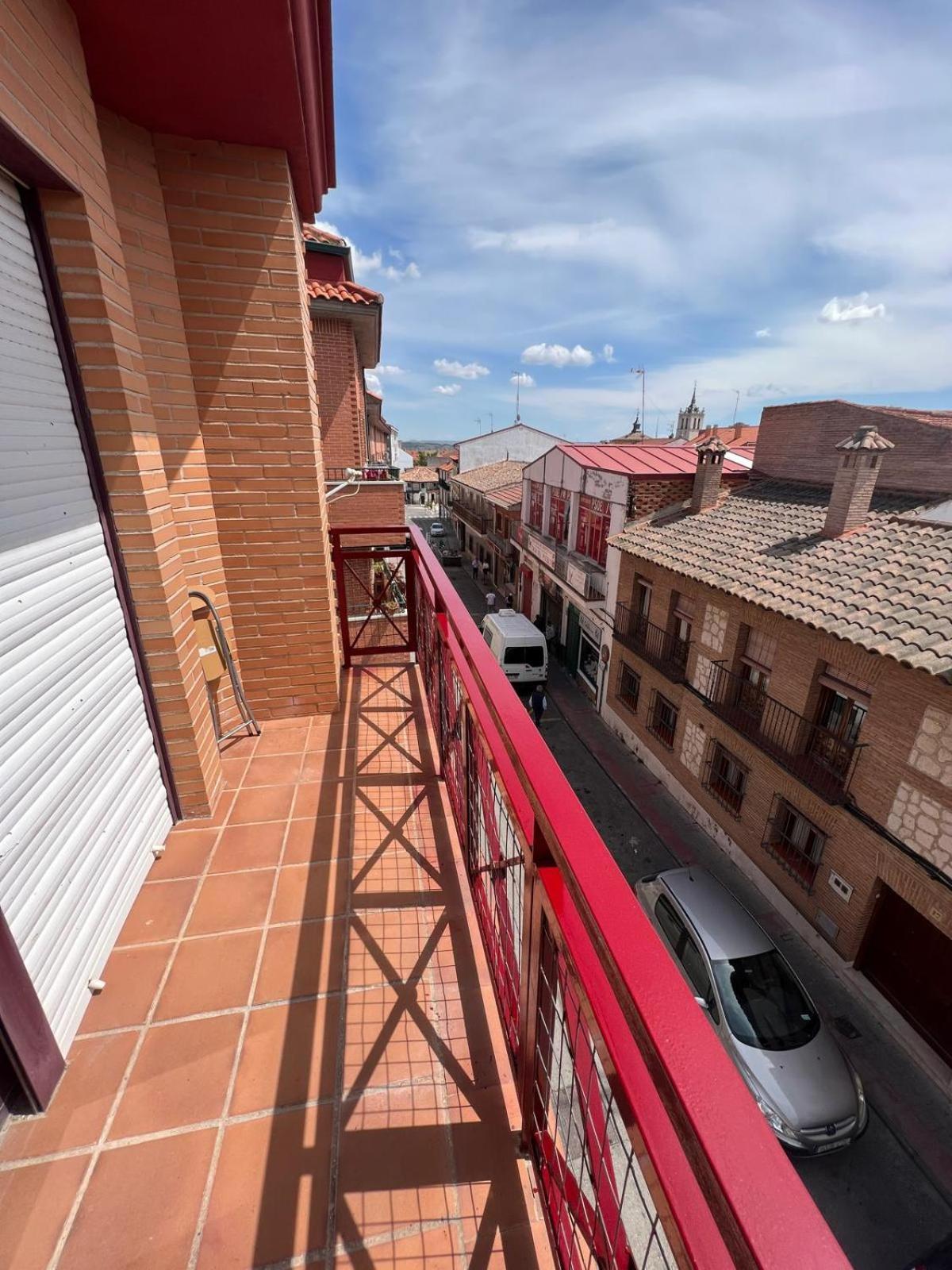 Apartamento Ciempozuelos Iii, Cerca Del Parque Warner Y Madrid Dış mekan fotoğraf